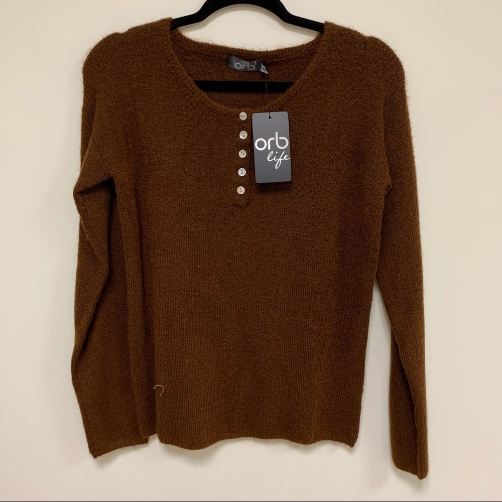Orb Sweater